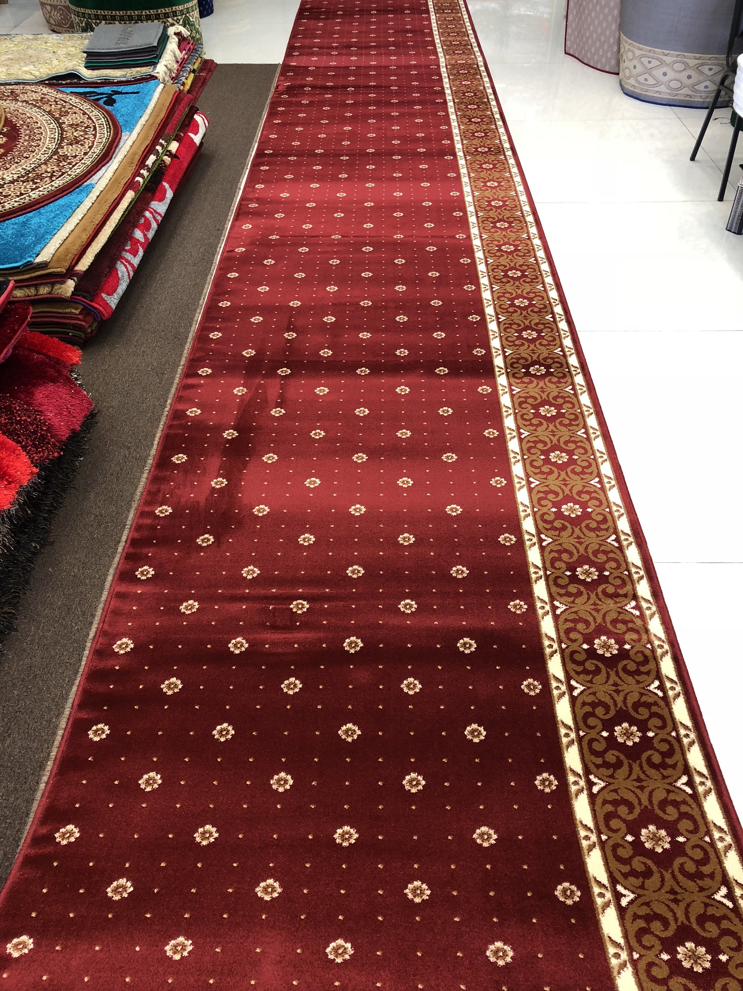 Karpet Masjid Baitul Maqdis 11